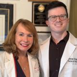 Two Sound Hearing Audiology & Speech audiologists in white coats