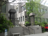 The office building that houses PAC Audiology in Bellevue