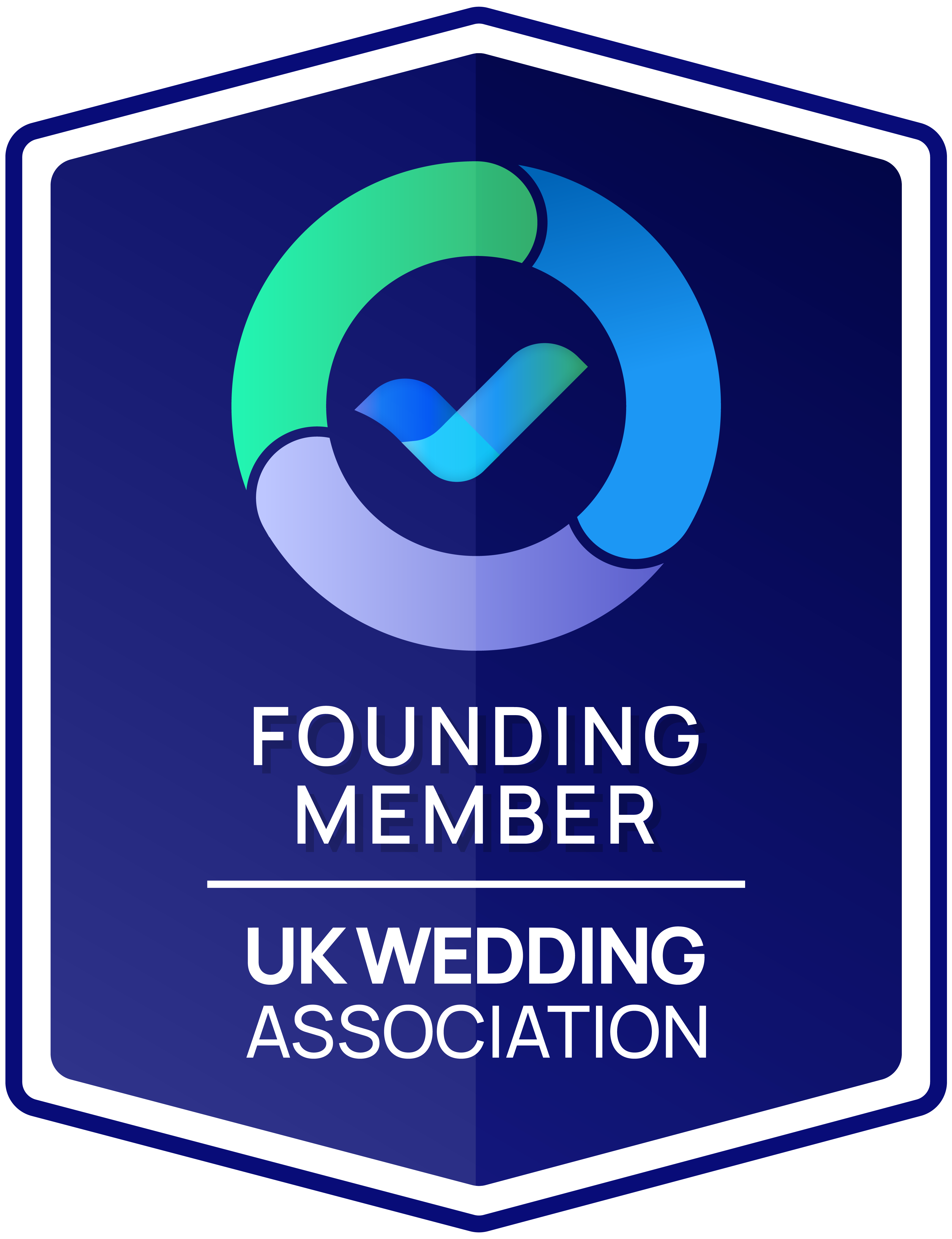 Proud Founding Member of the UK Wedding Association