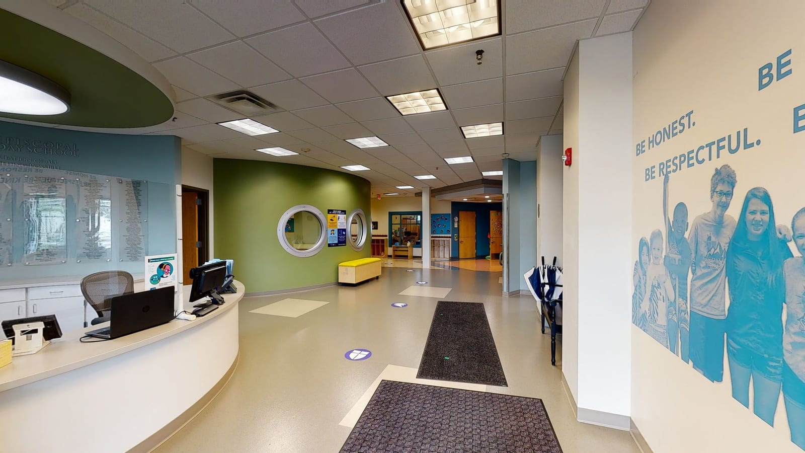 St. Paul's Early Childhood Center