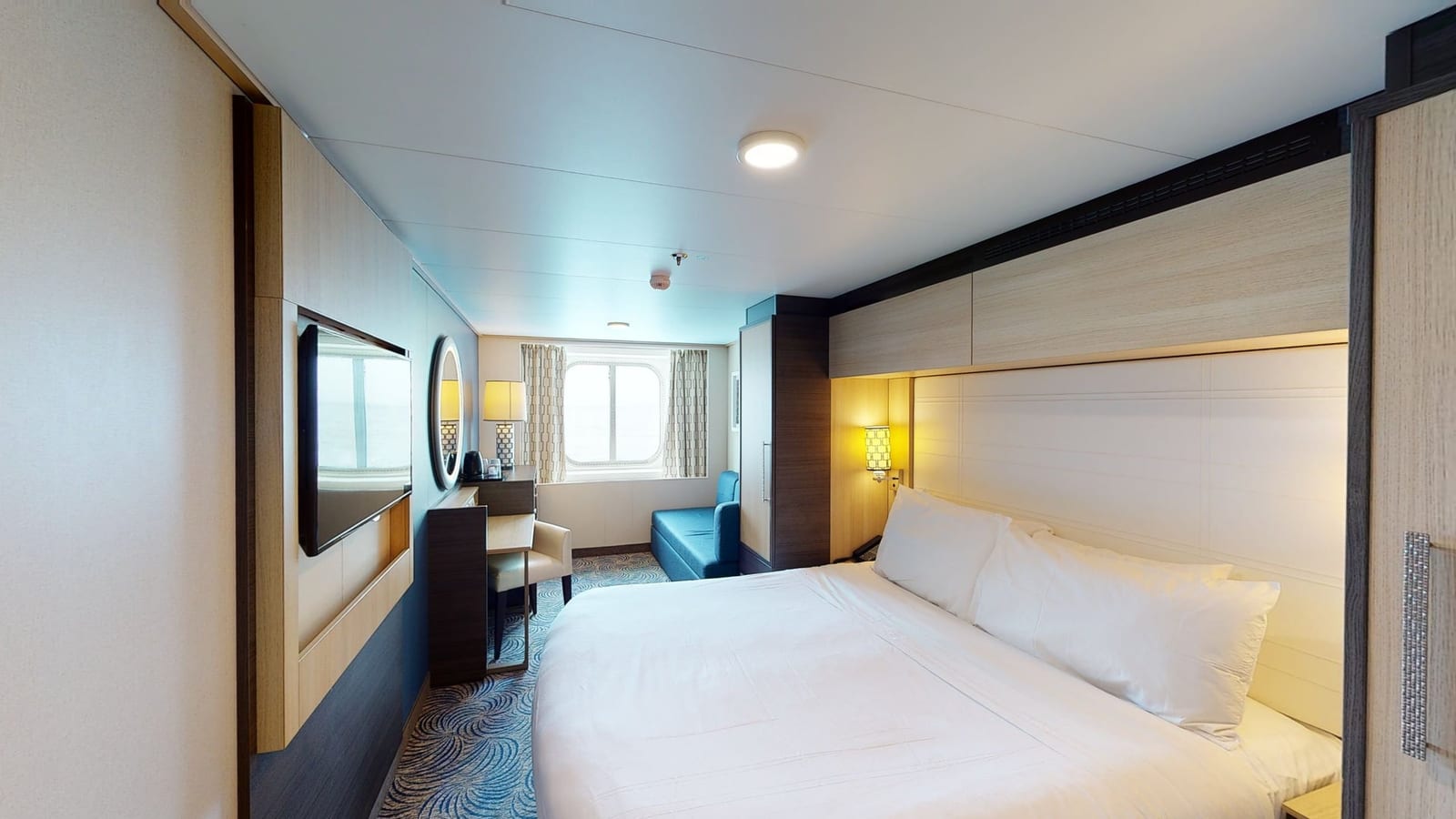 Ovation of the Seas - Ocean View