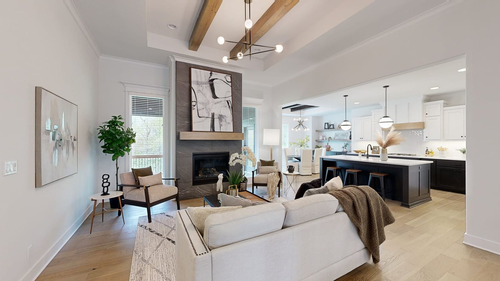The Saddlebrook by SAB Homes