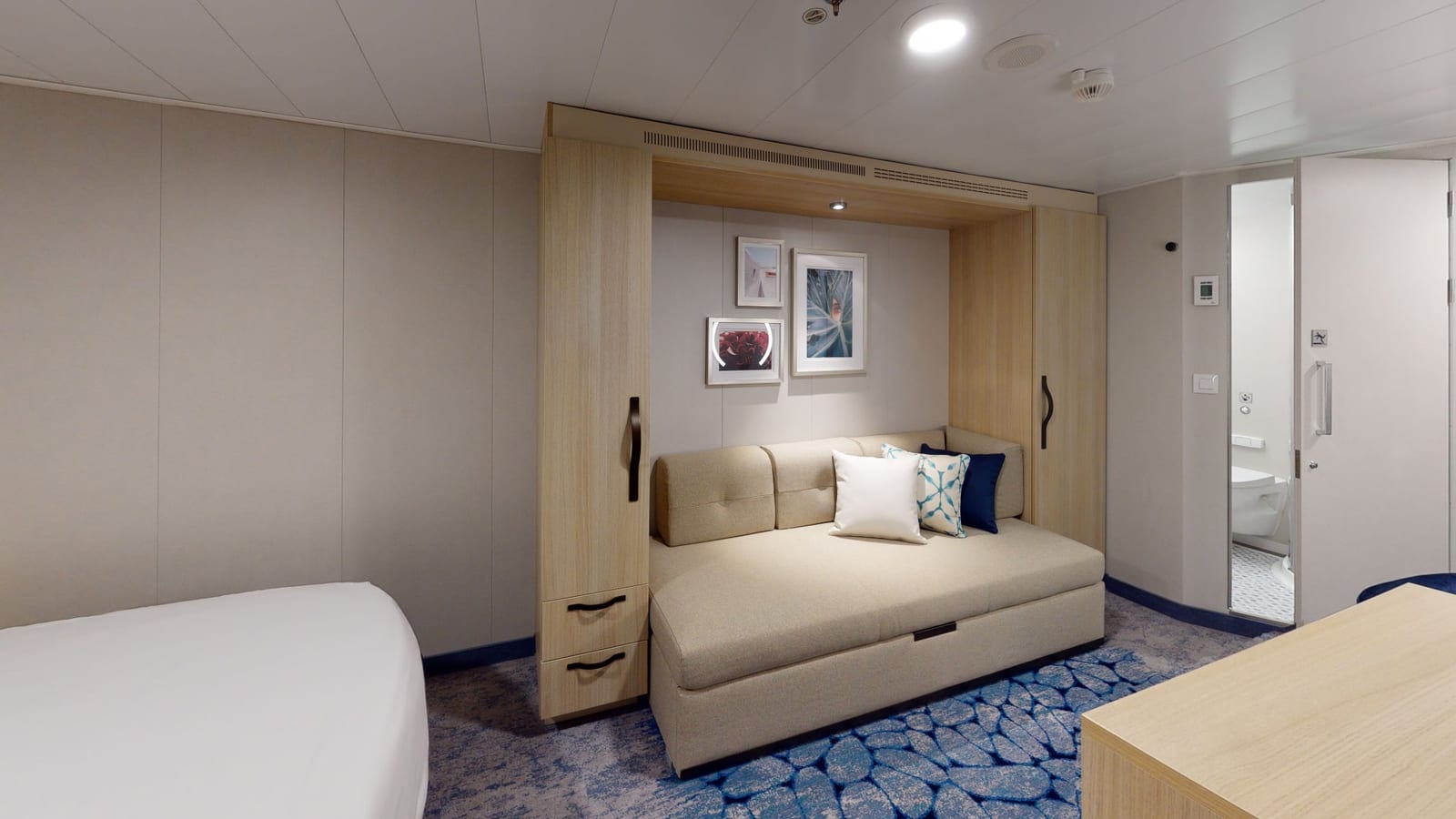 Wonder of the Seas - Interior