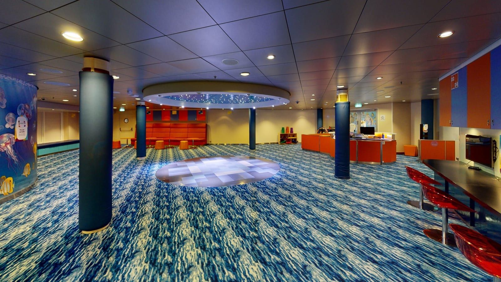 Harmony of the Seas - Adventure Ocean Explorers Virtual Tour