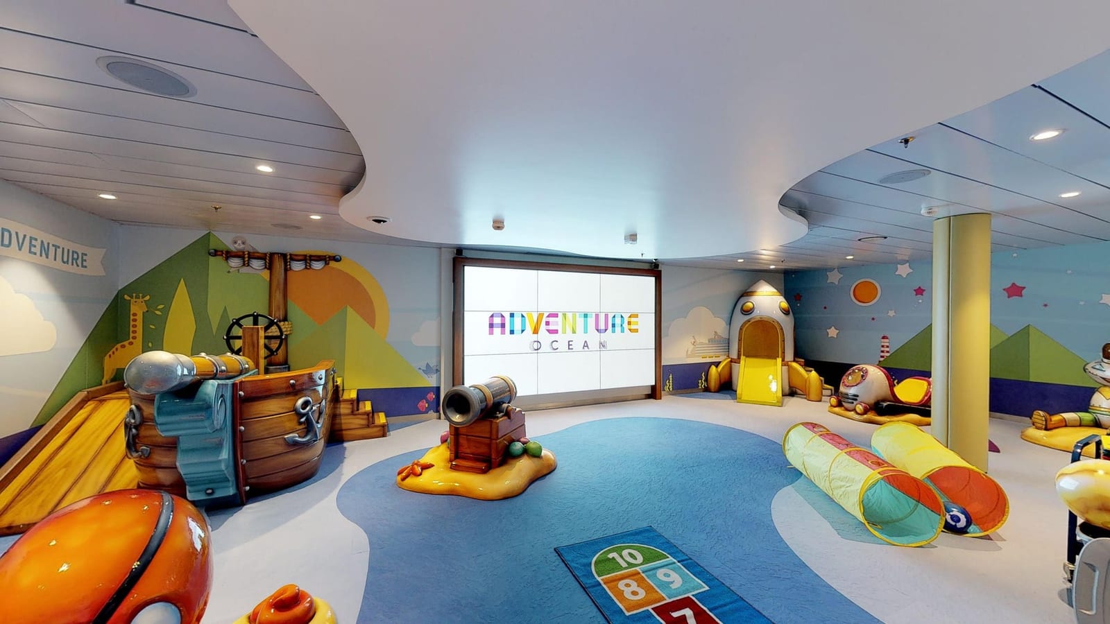 Oasis of the Seas Adventure Ocean Junior