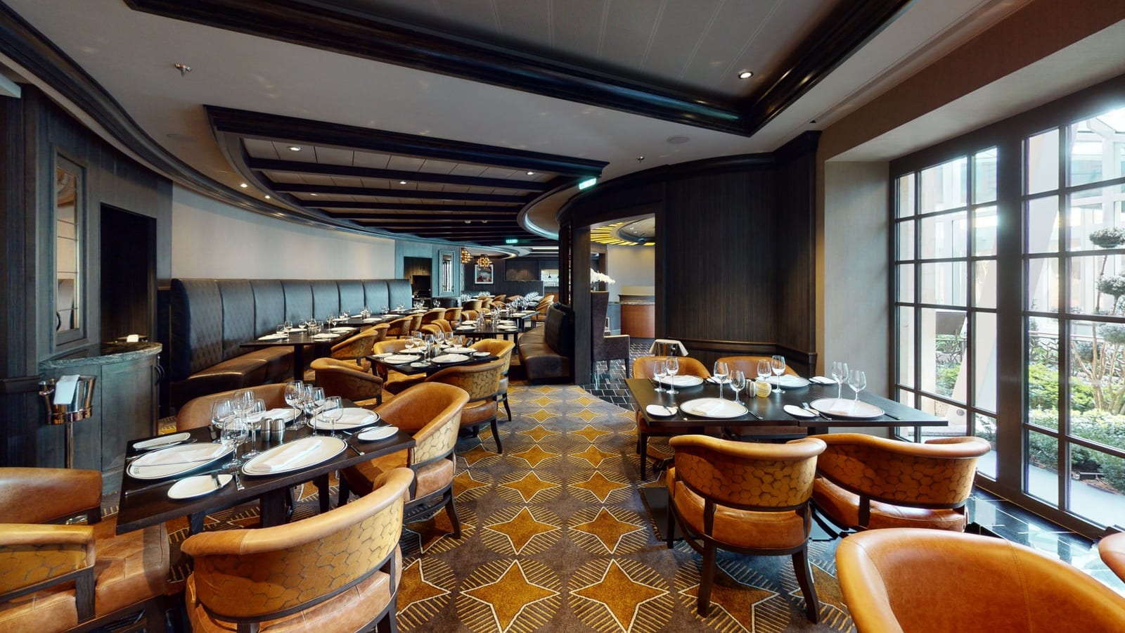Wonder of the Seas - Chops Grille
