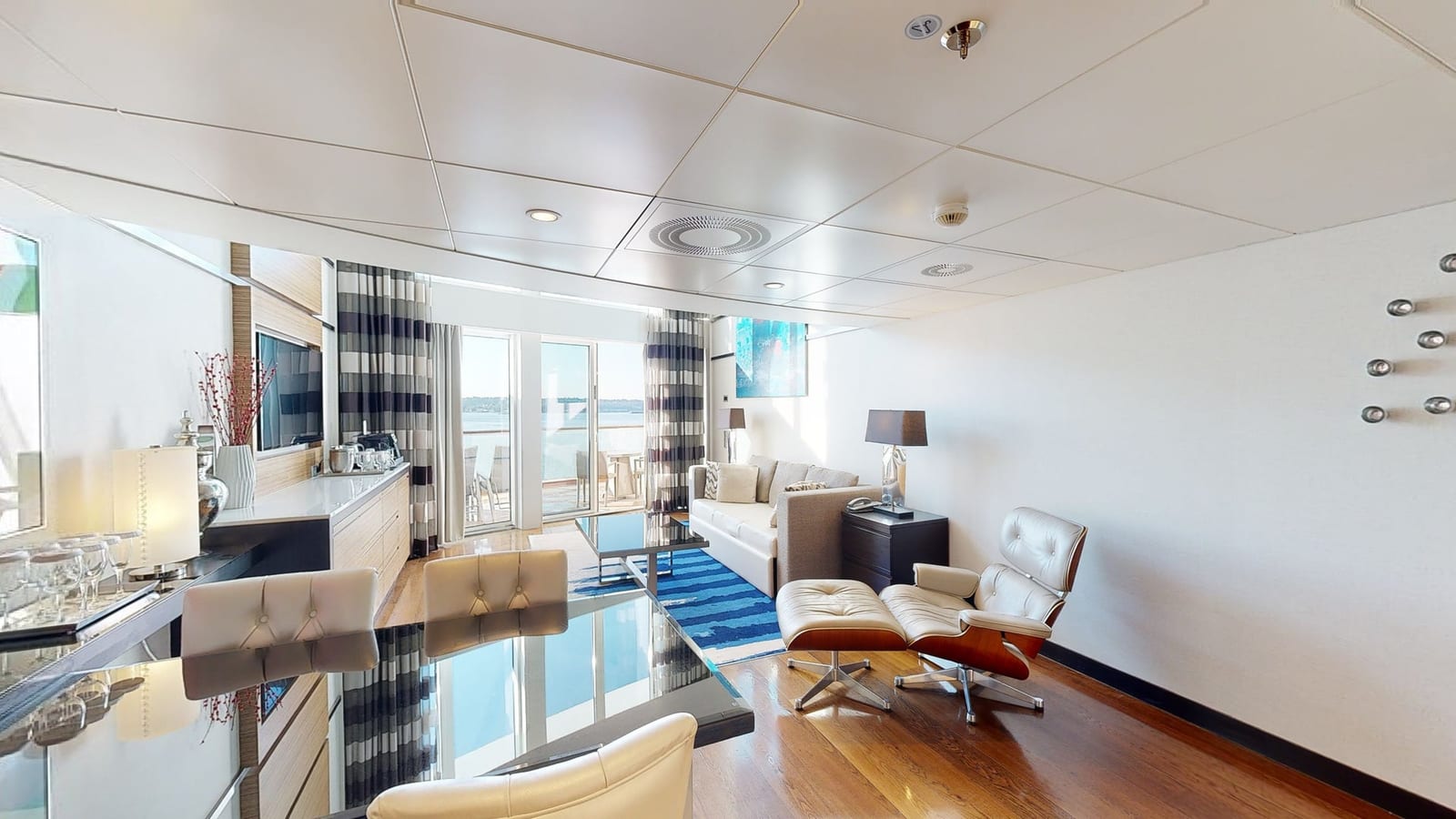 Quantum of the Seas - Sky Loft Suite