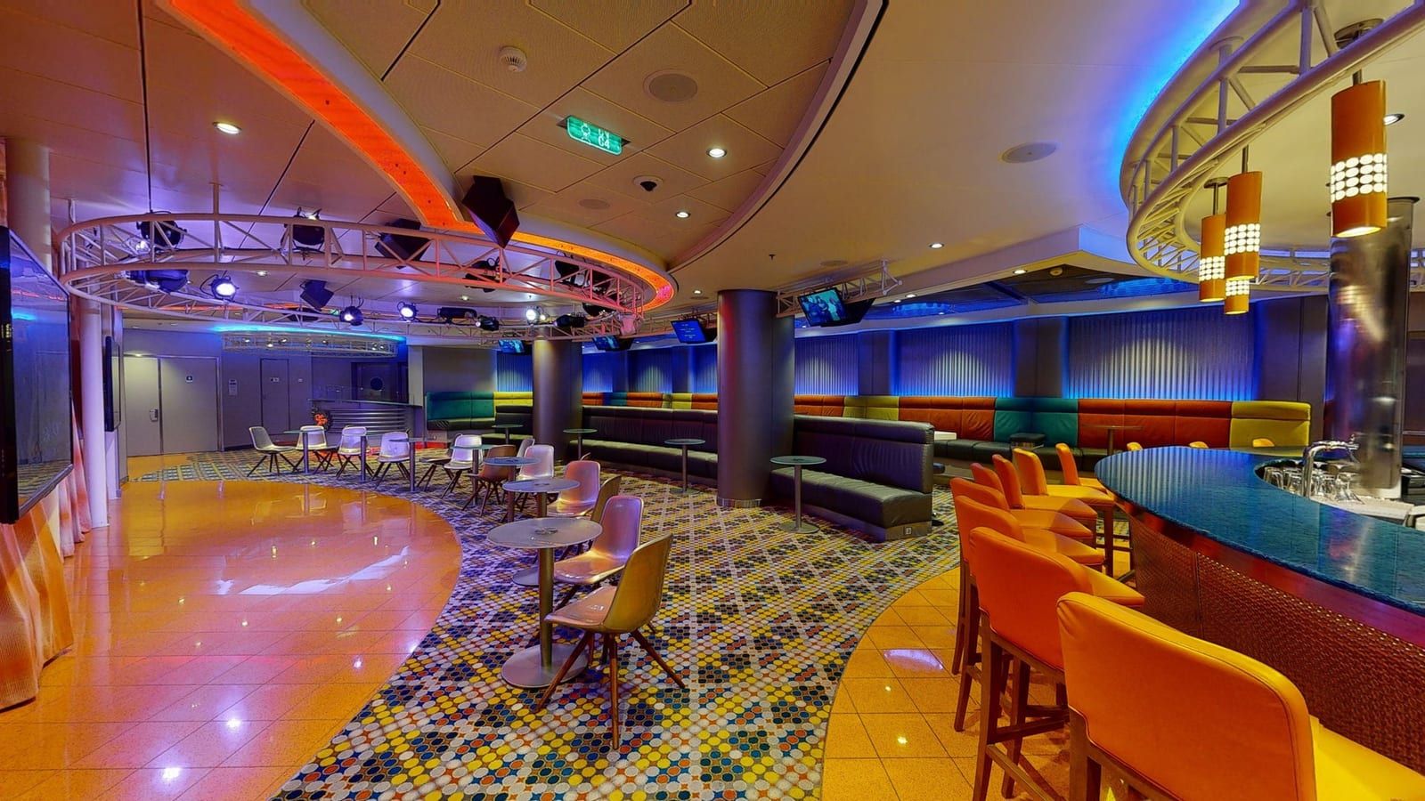 Harmony of the Seas - On Air Virtual Tour