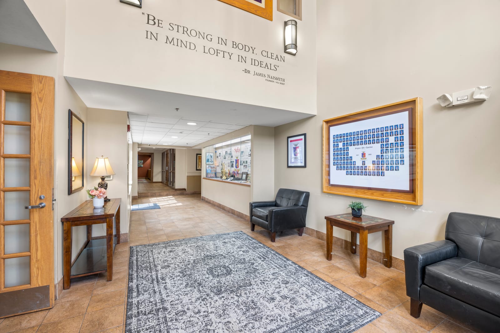 Sigma Phi Epsilon Fraternity at KU