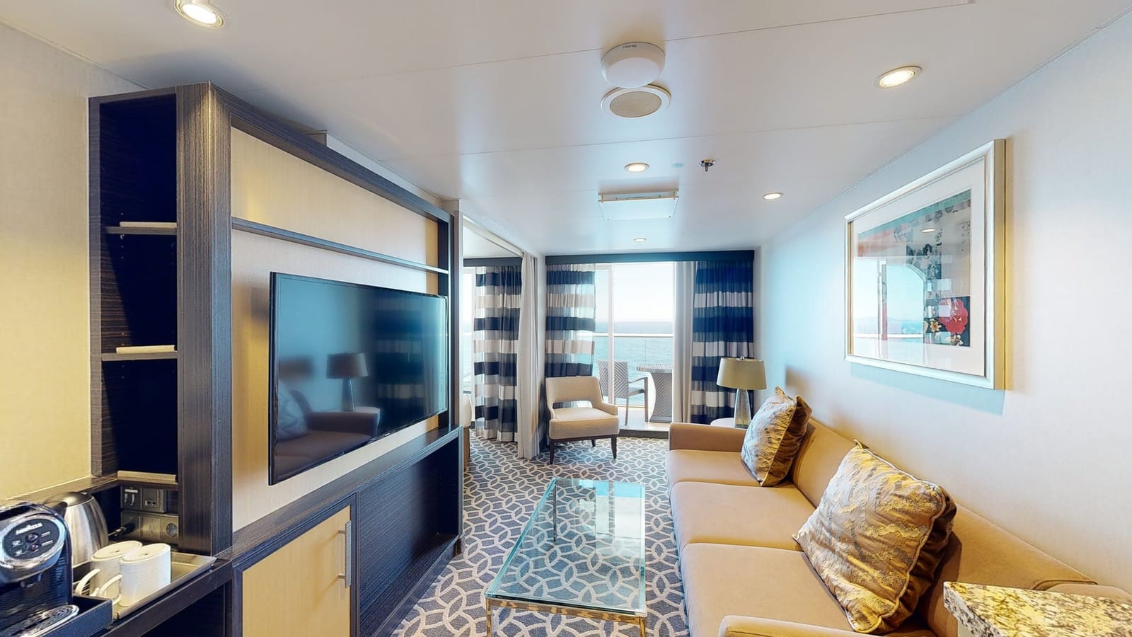 Quantum of the Seas - Grand Suite 1 Bedroom
