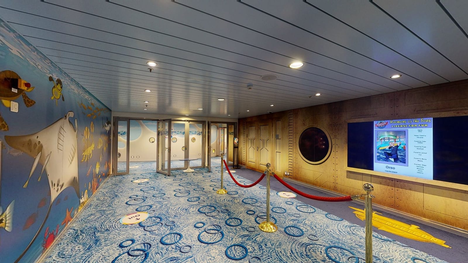 Mariner of the Seas - Adventure Ocean Virtual Tour