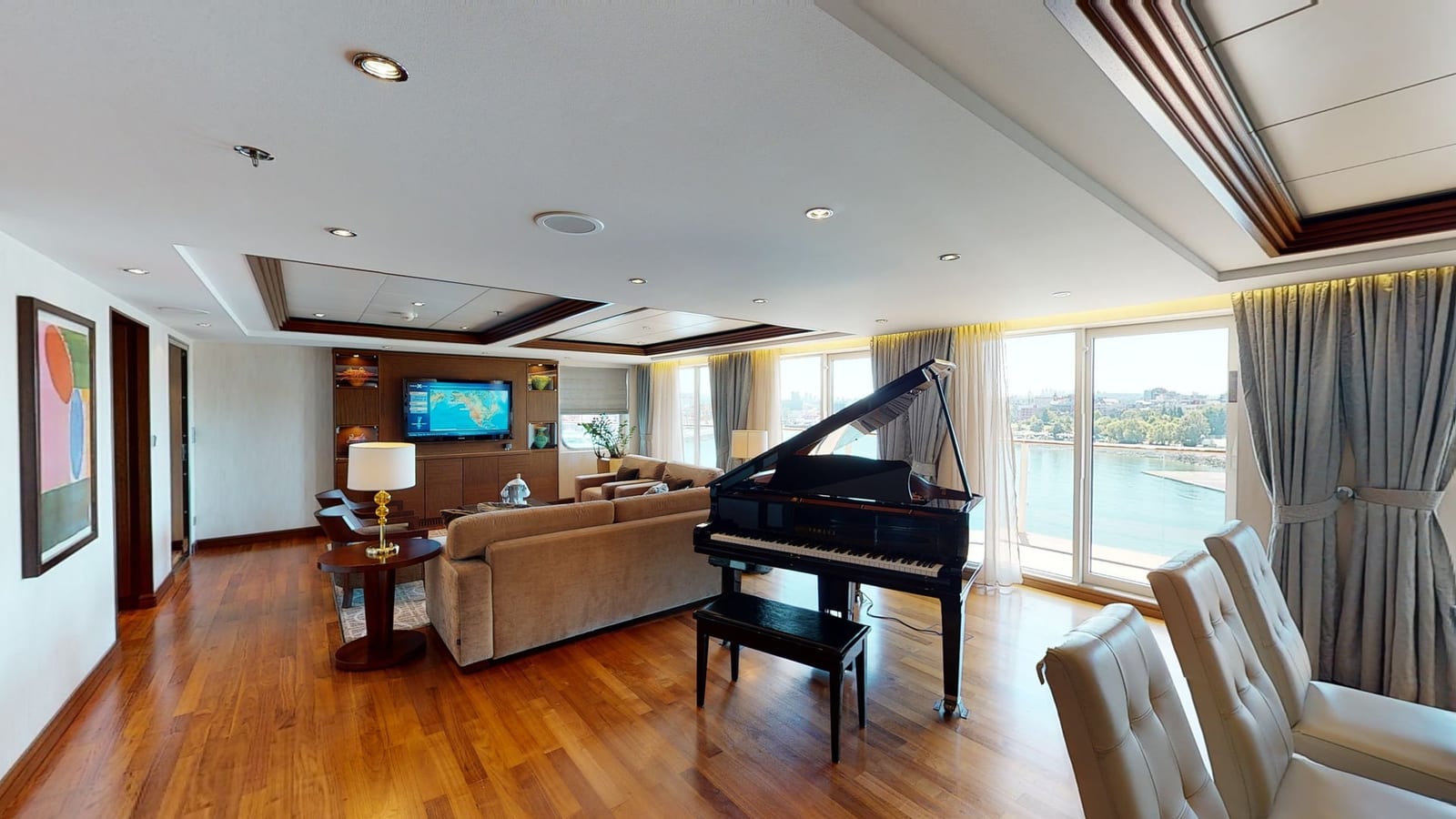 Penthouse Suite
