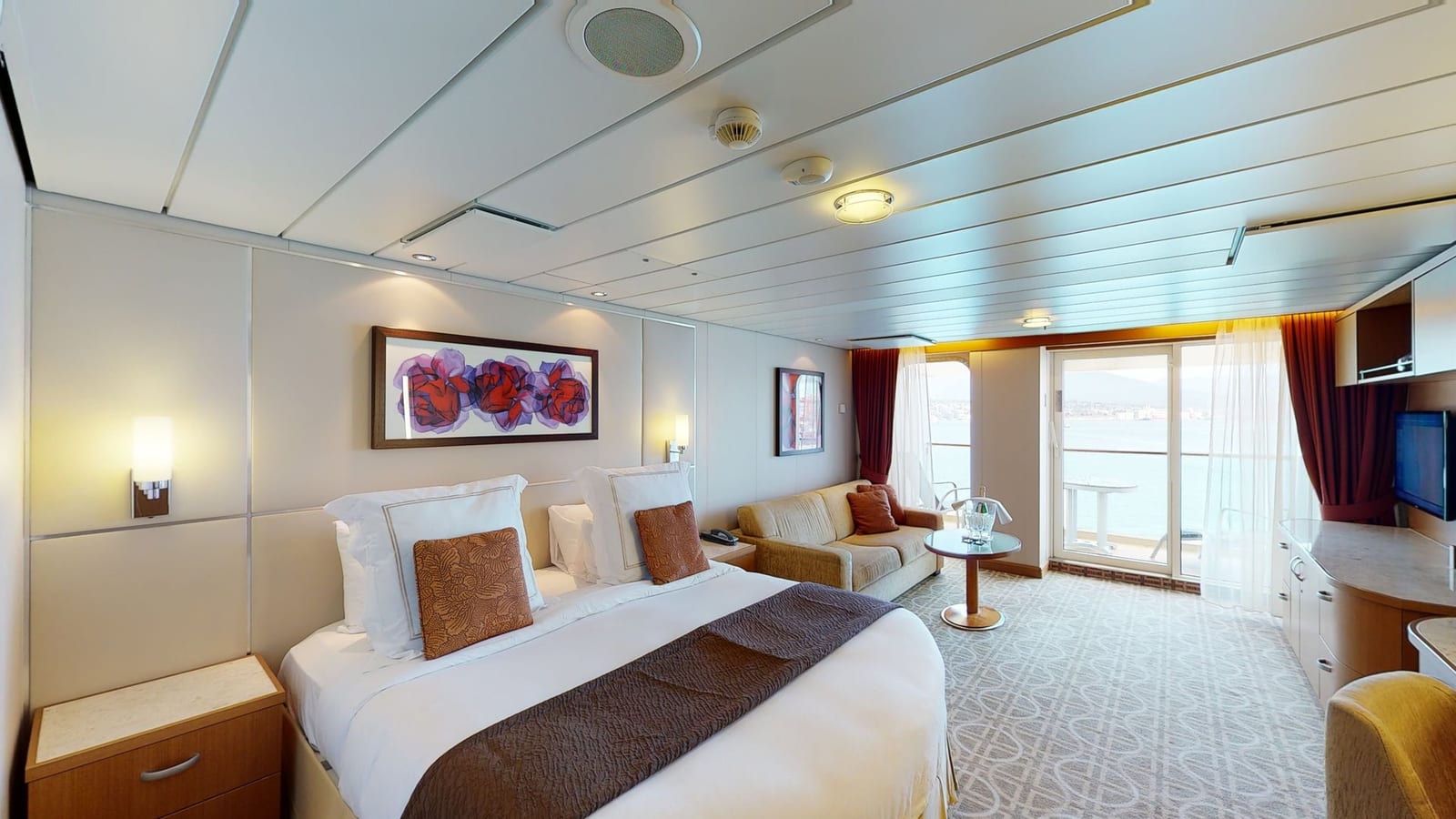 Sunset Sky Suite