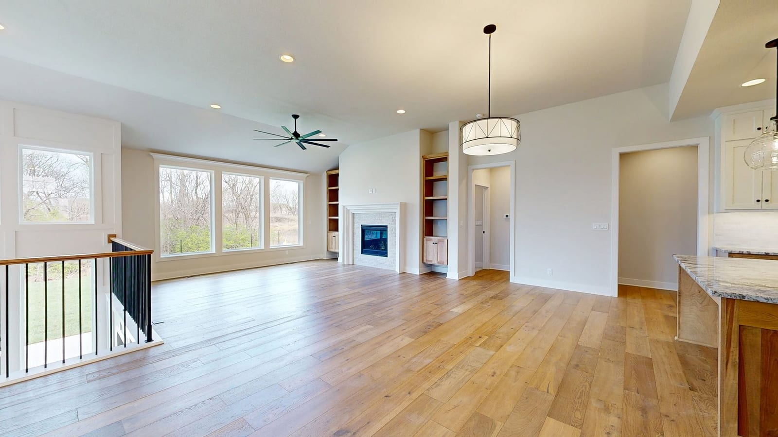 The Kendleton by SAB Homes (no basement)