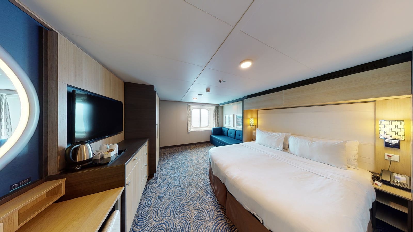 Ovation of the Seas - Ocean View Accessible