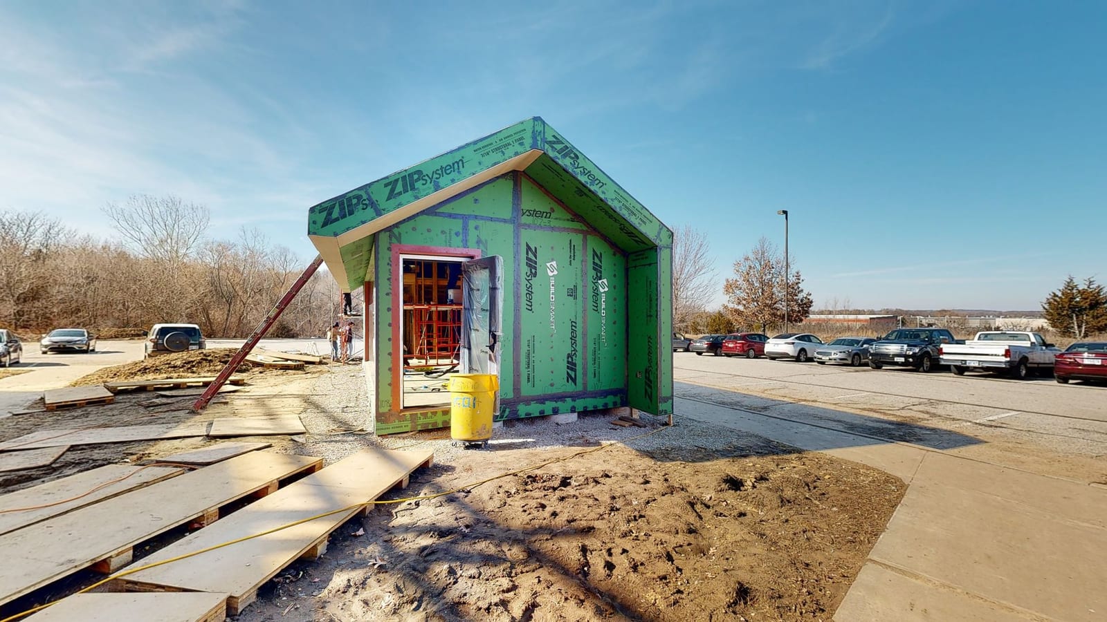 Dirt Works Studio-Haven Studio in 3D