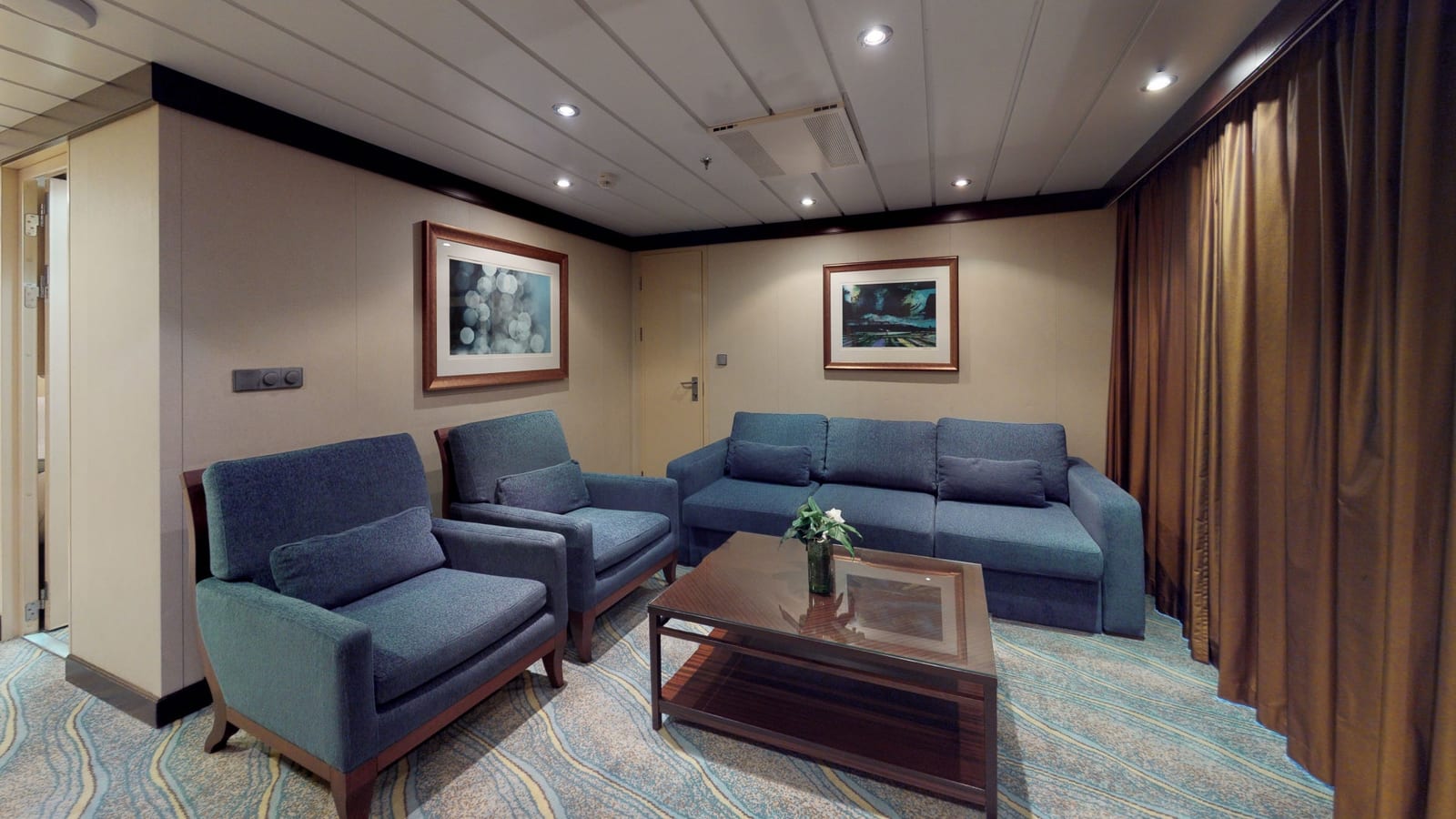 Oasis of the Seas- Grand Suite- 2 Bedrooms
