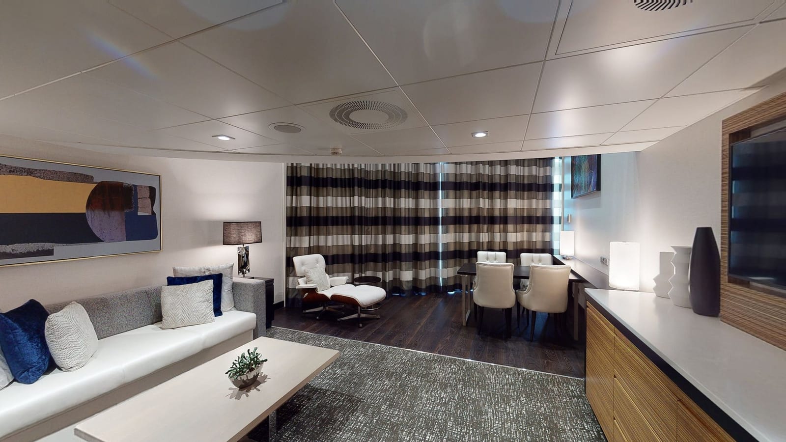 Odyssey of the Seas - Owner's Loft Suite Virtual Tour