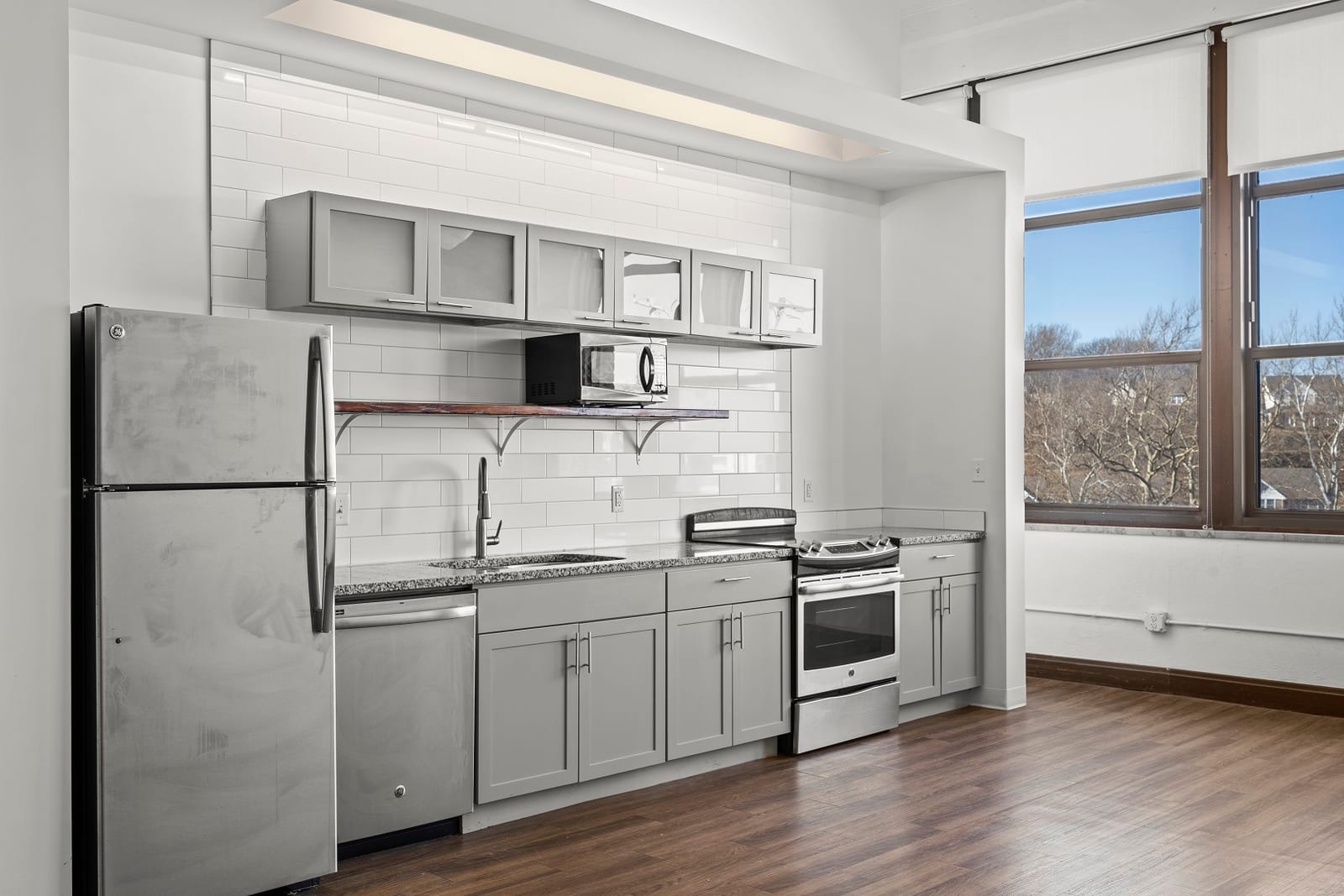 Switzer Lofts 1 Bedroom / 1 Bath