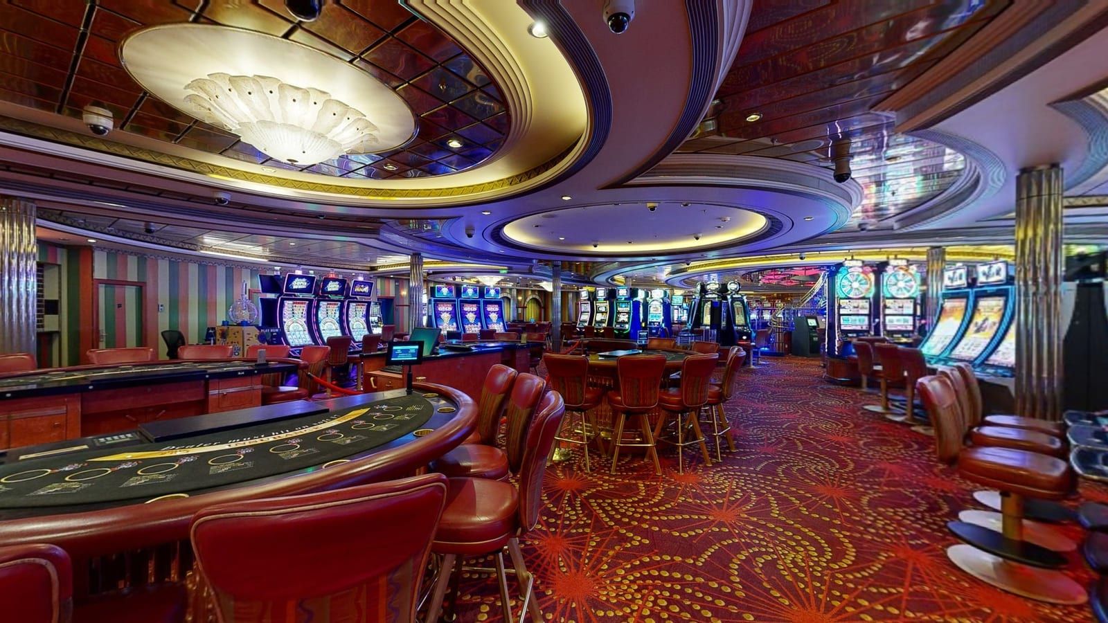 Independence of the Seas - Casino