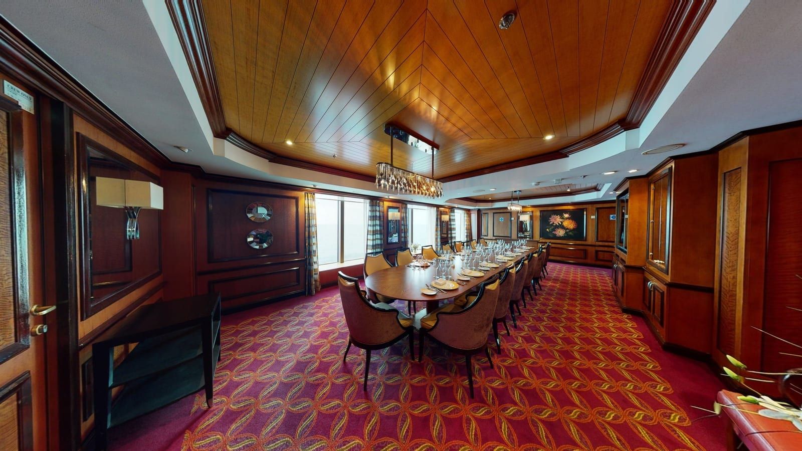 Serenade of the Seas - Chef's Table