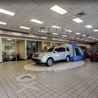 Jay Wolfe Honda