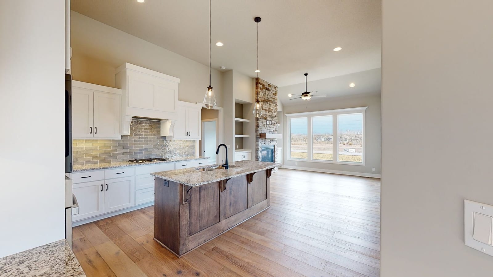 The Westhampton 3-Car by SAB Homes