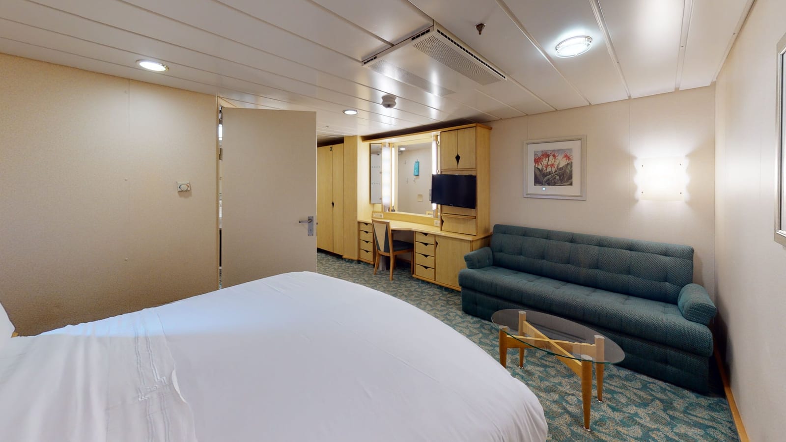 Mariner of the Seas - Interior Accessible Virtual Tour