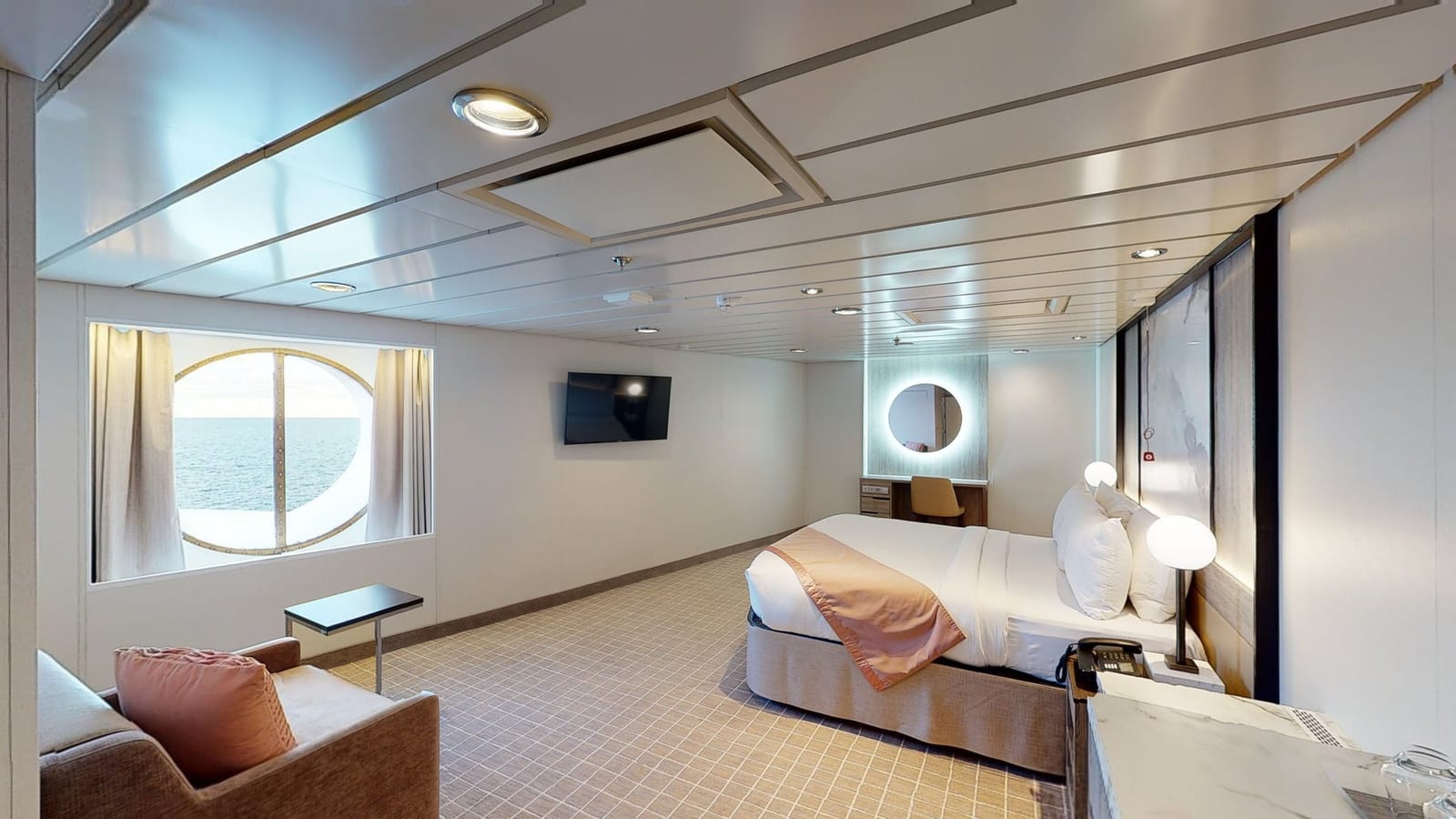 Deluxe Ocean View (Accessible)