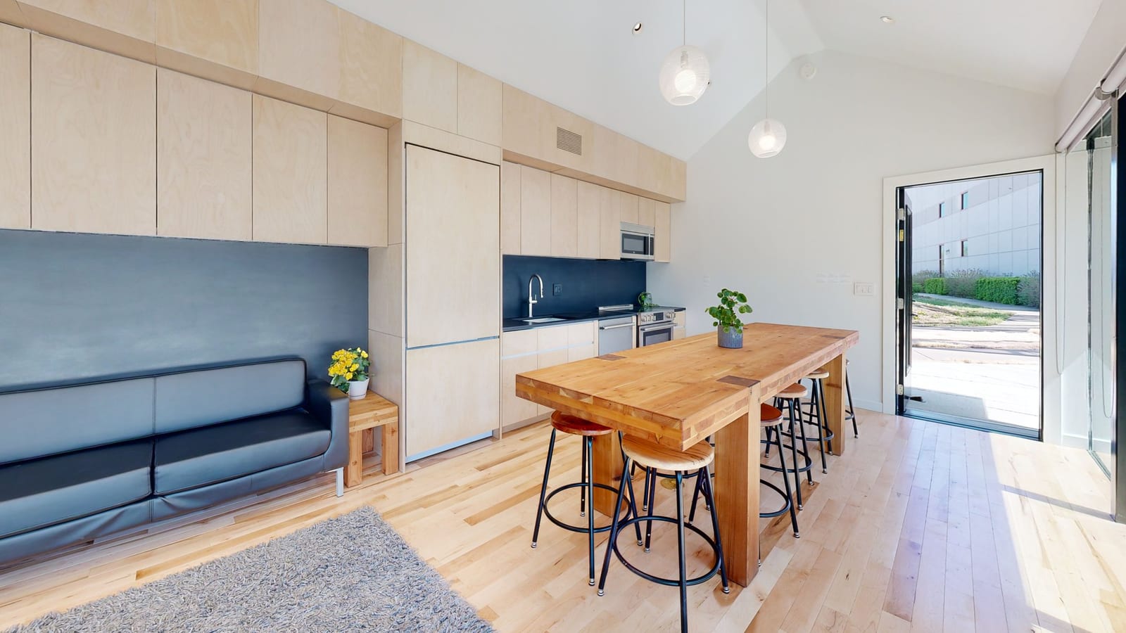 Haven House Solar Decathlon