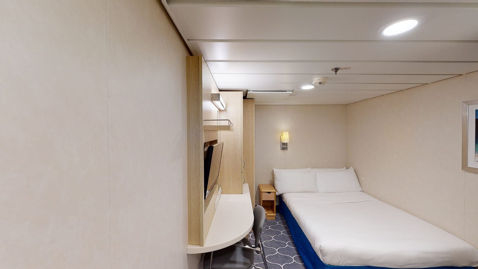 Adventure of the Seas - Studio Interior