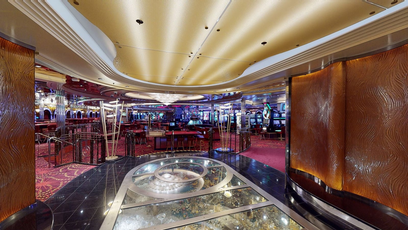 Explorer of the Seas - Casino