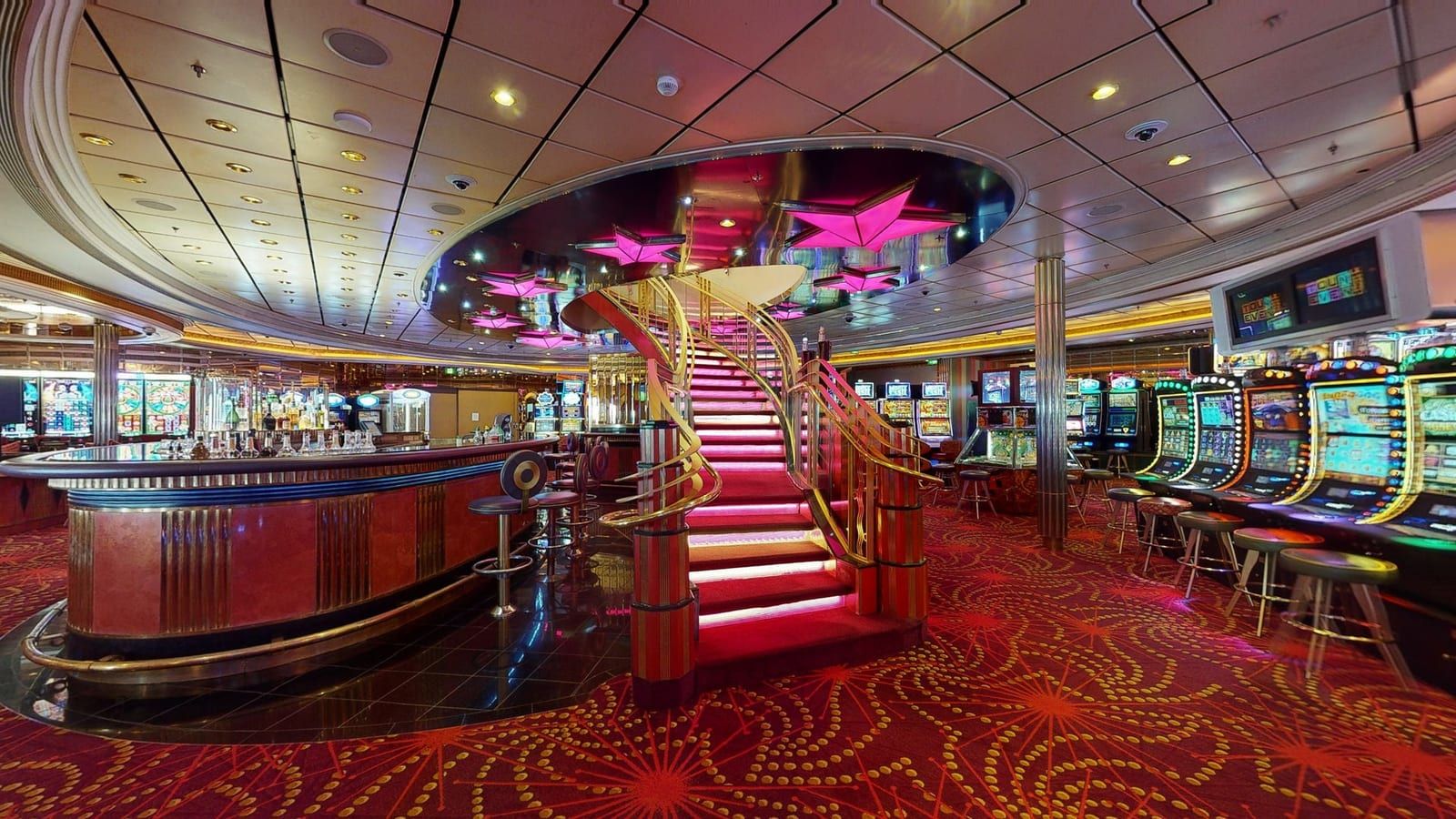 Freedom of the Seas - Casino