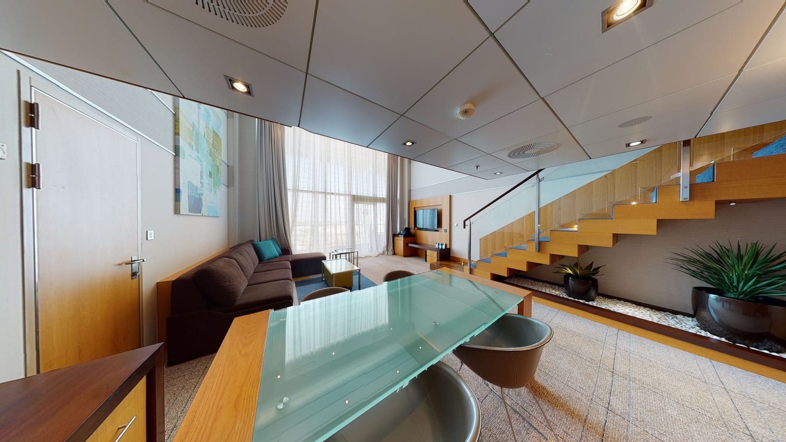 Allure of the Seas - Star Loft Suite