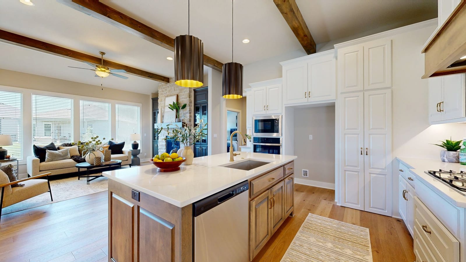 The Hampshire by SAB Homes