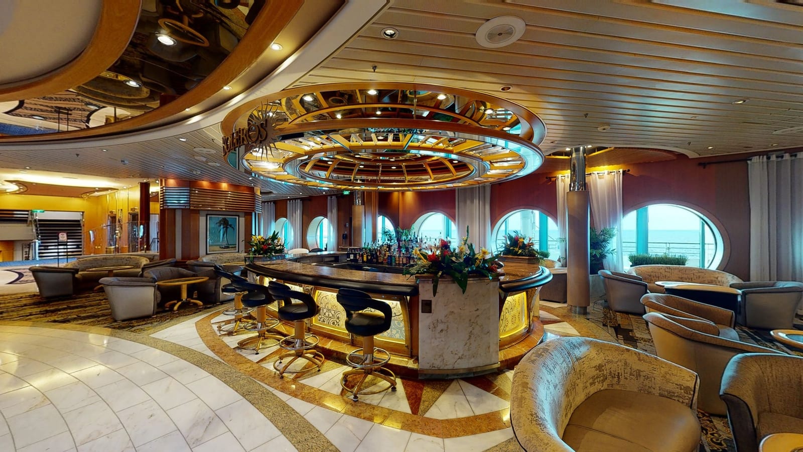 Adventure of the Seas - Boleros