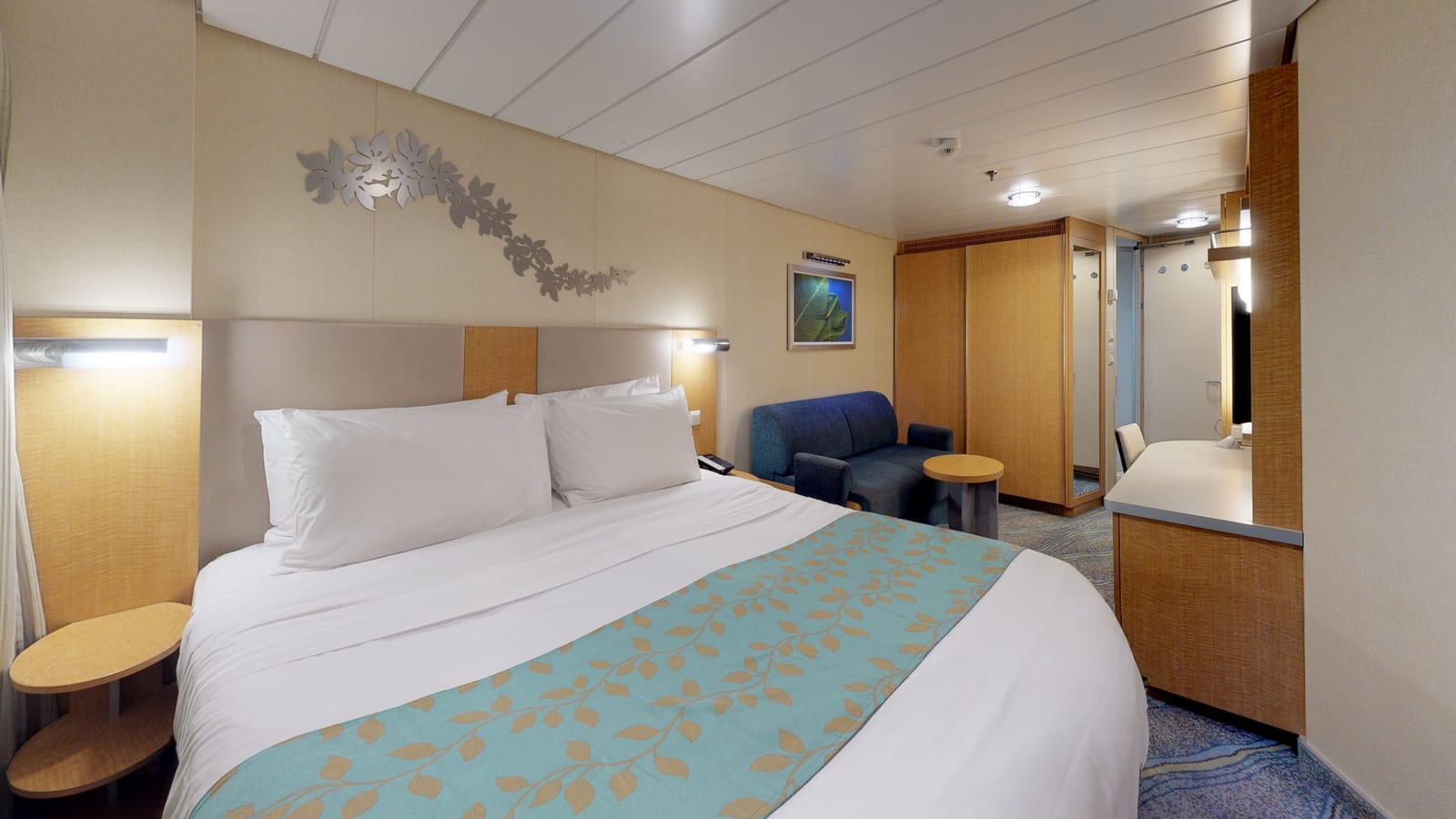 Oasis of the Seas- Ocean View
