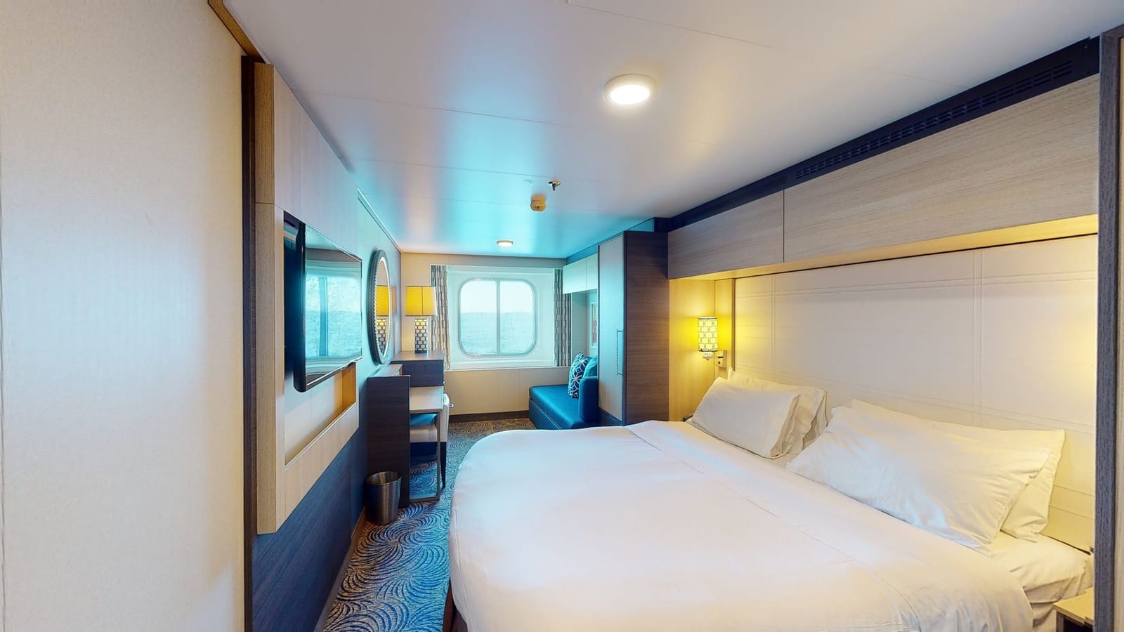 Quantum of the Seas - Ocean View