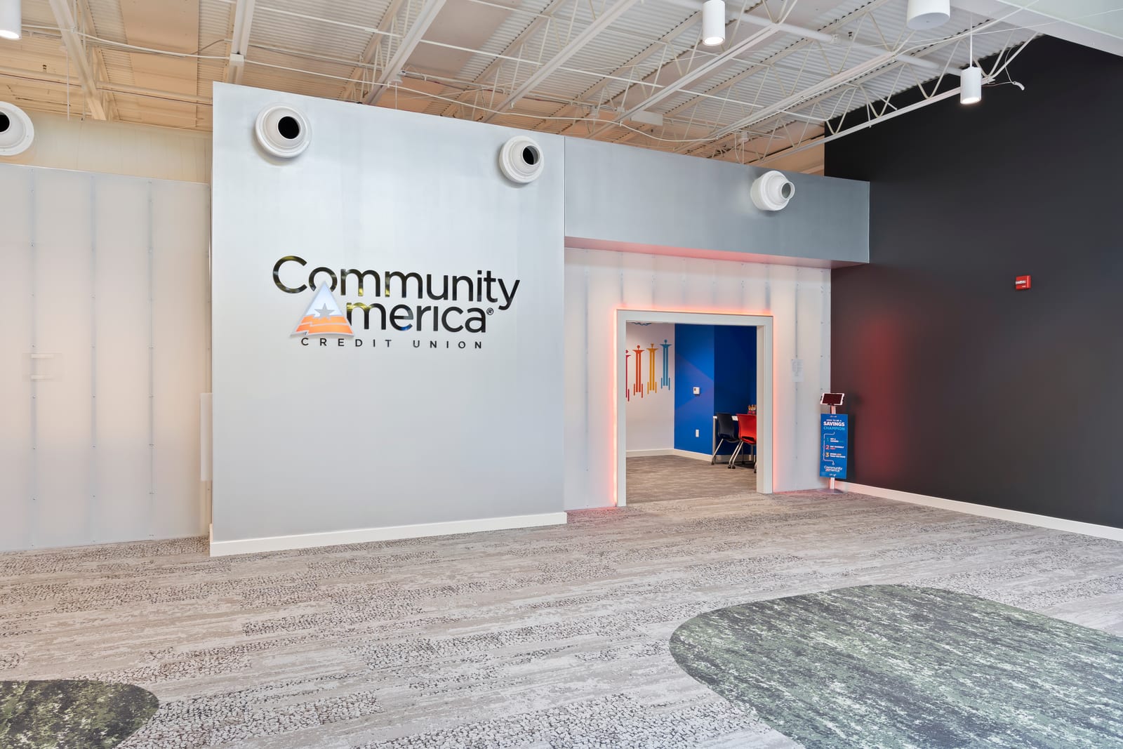 JA BizTown Presented by CommunityAmerica Credit Union