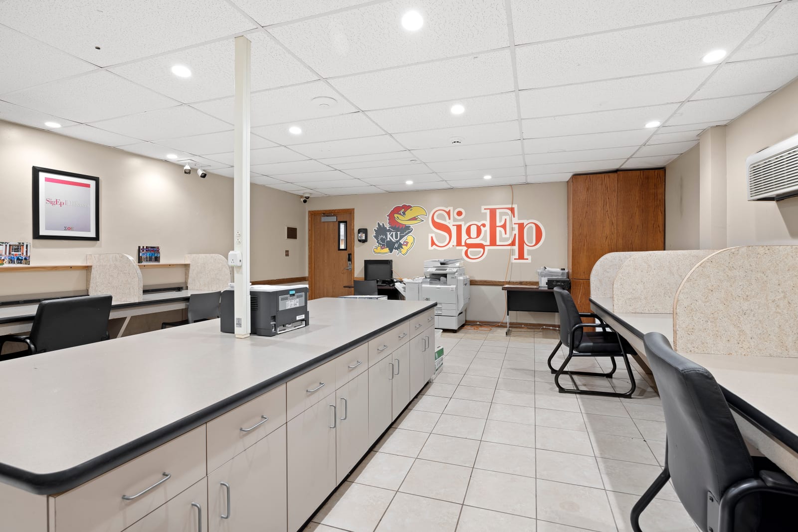 Sigma Phi Epsilon Fraternity at KU