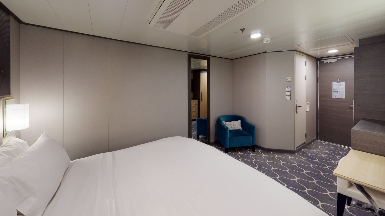 Harmony of the Seas - Interior Virtual Tour