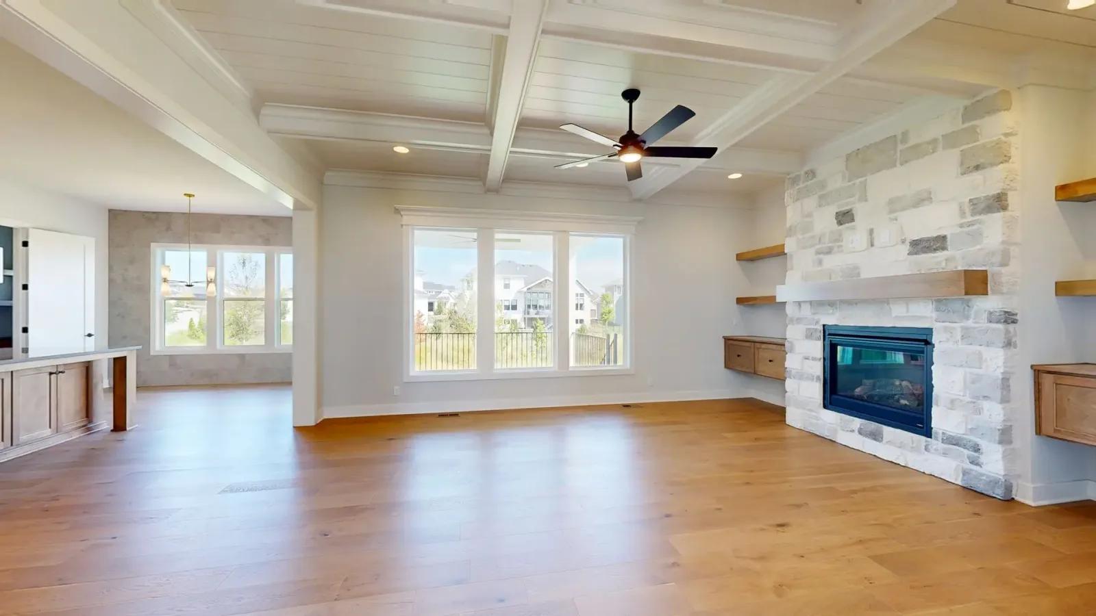 The Sullivan II by SAB Homes
