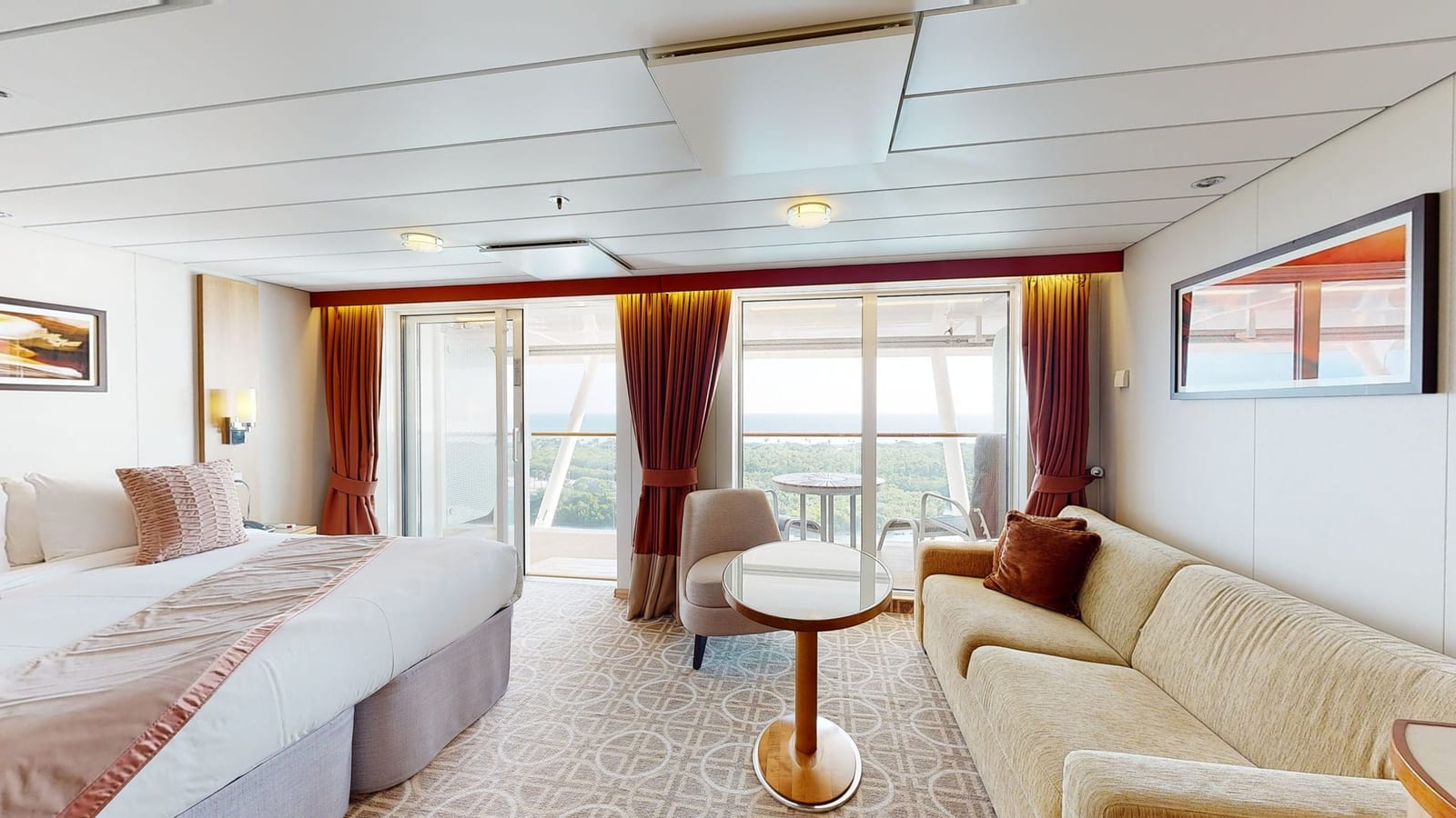 Sky Suite (Accessible)