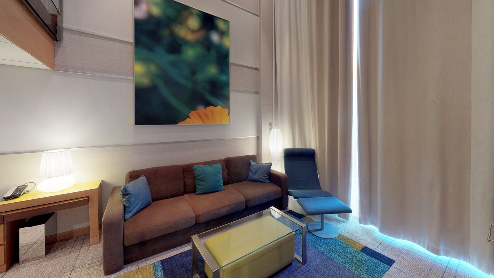 Oasis of the Seas- Crown Loft Suite with Balcony