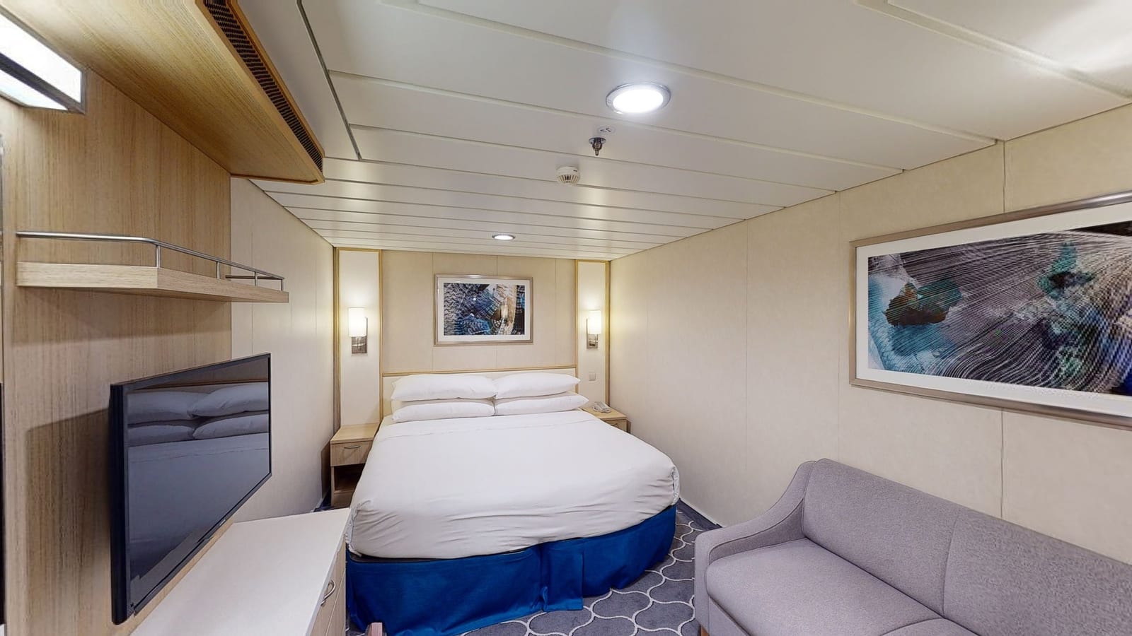 Freedom of the Seas - Interior