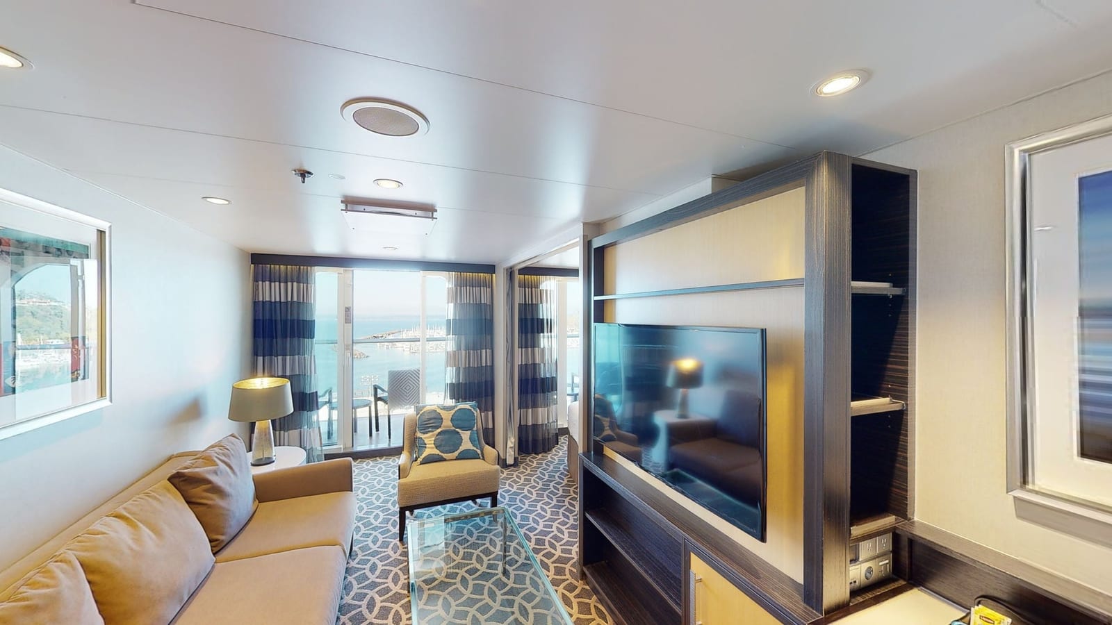 Quantum of the Seas - Grand Suite 1 Bedroom