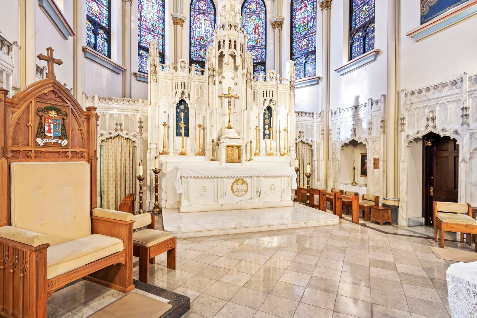 Cathedral of Saint Peter, Prince of the Apostles