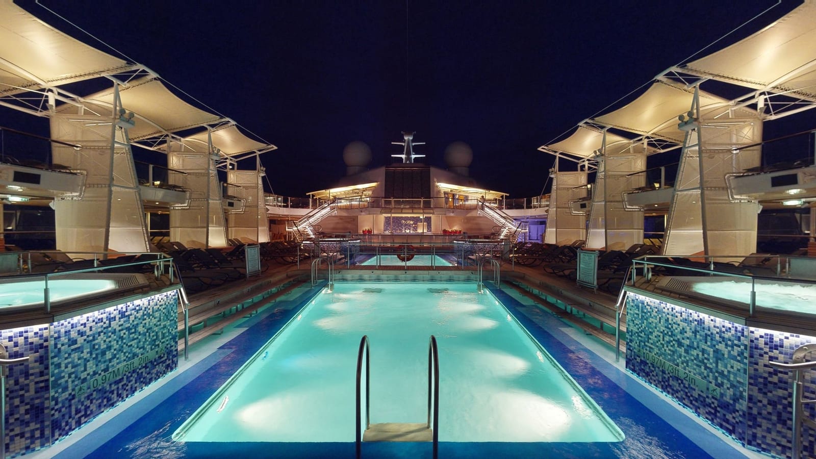 Pool Deck