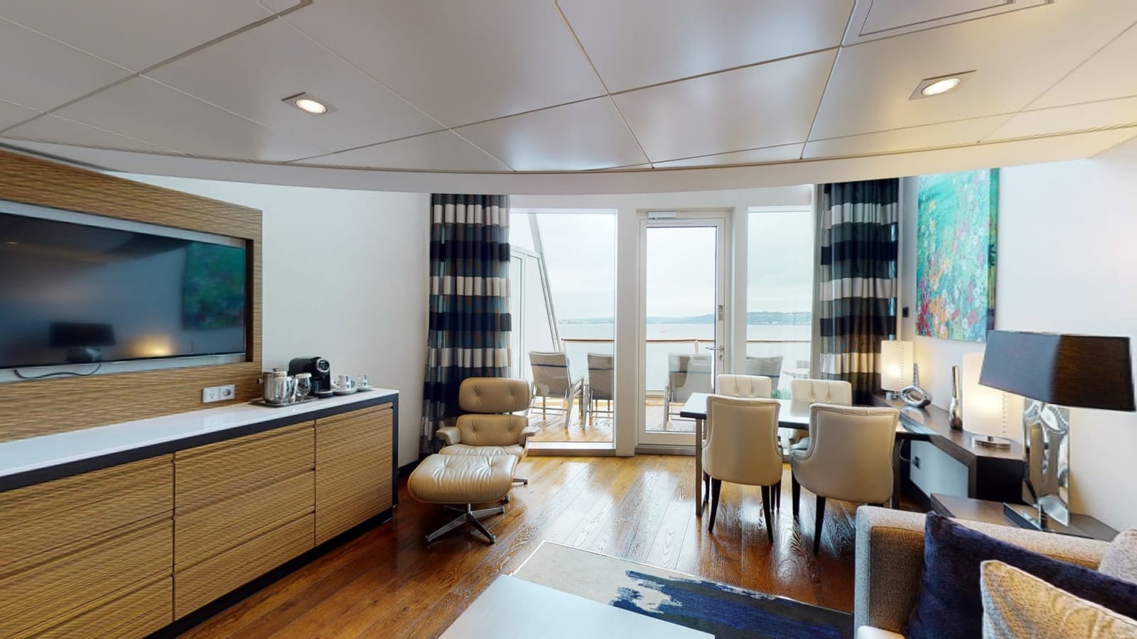 Ovation of the Seas - Sky Loft Suite