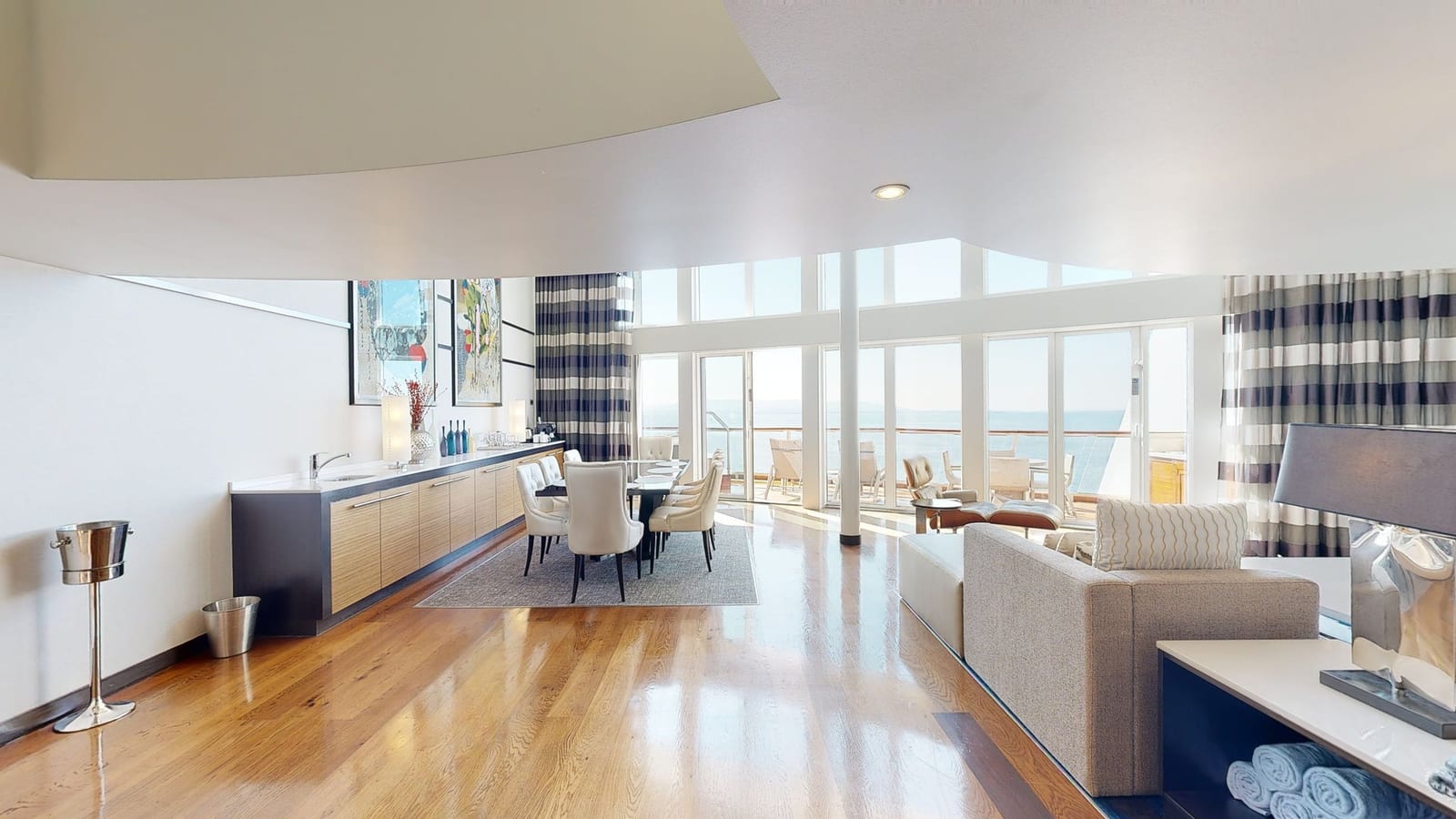 Quantum of the Seas - Royal Loft Suite